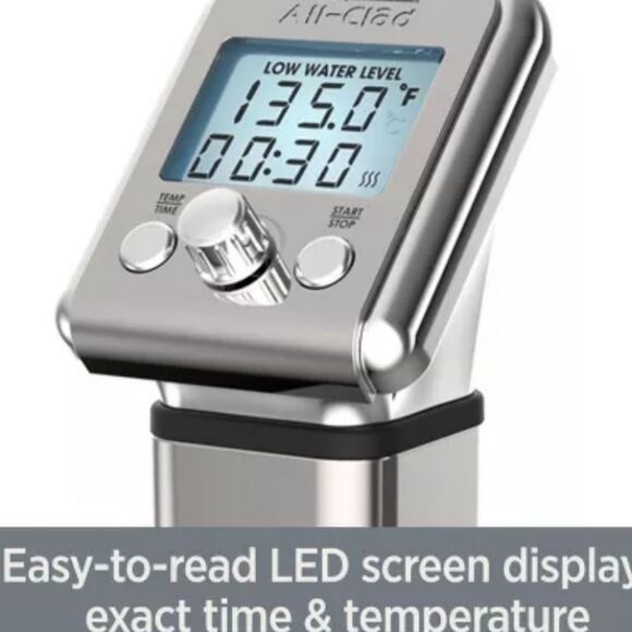 All-Clad Sous-Vide Immersion Circulator - Picture 5 of 13